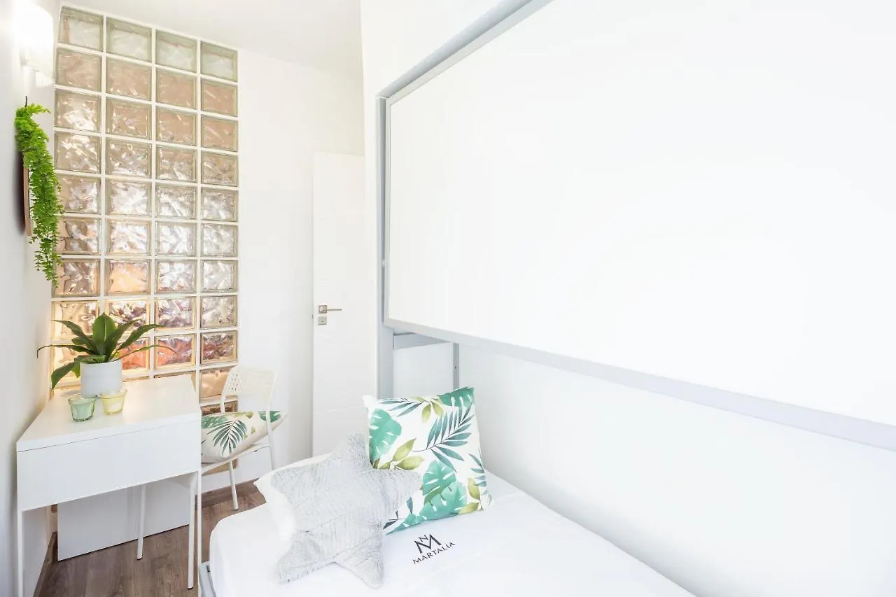 Apartamentos Martalia Marbella Banus Spain
