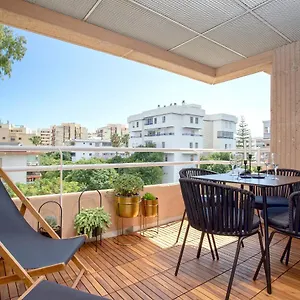 Apartment Genteel Ricardo Soriano Iii, Marbella