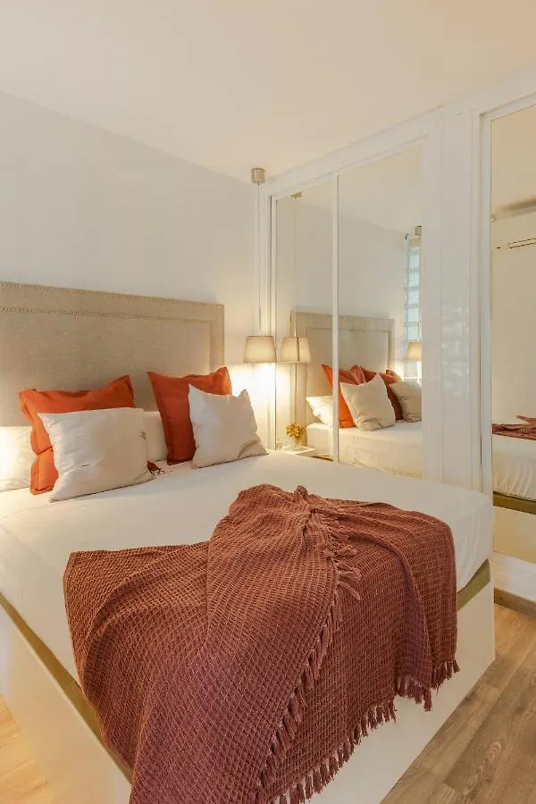 Apartamentos Martalia Marbella Banus Apartment