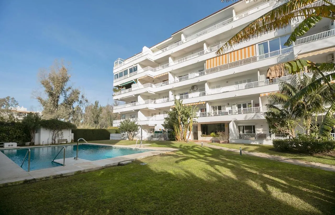 Apartment Apartamentos Martalia Marbella Banus