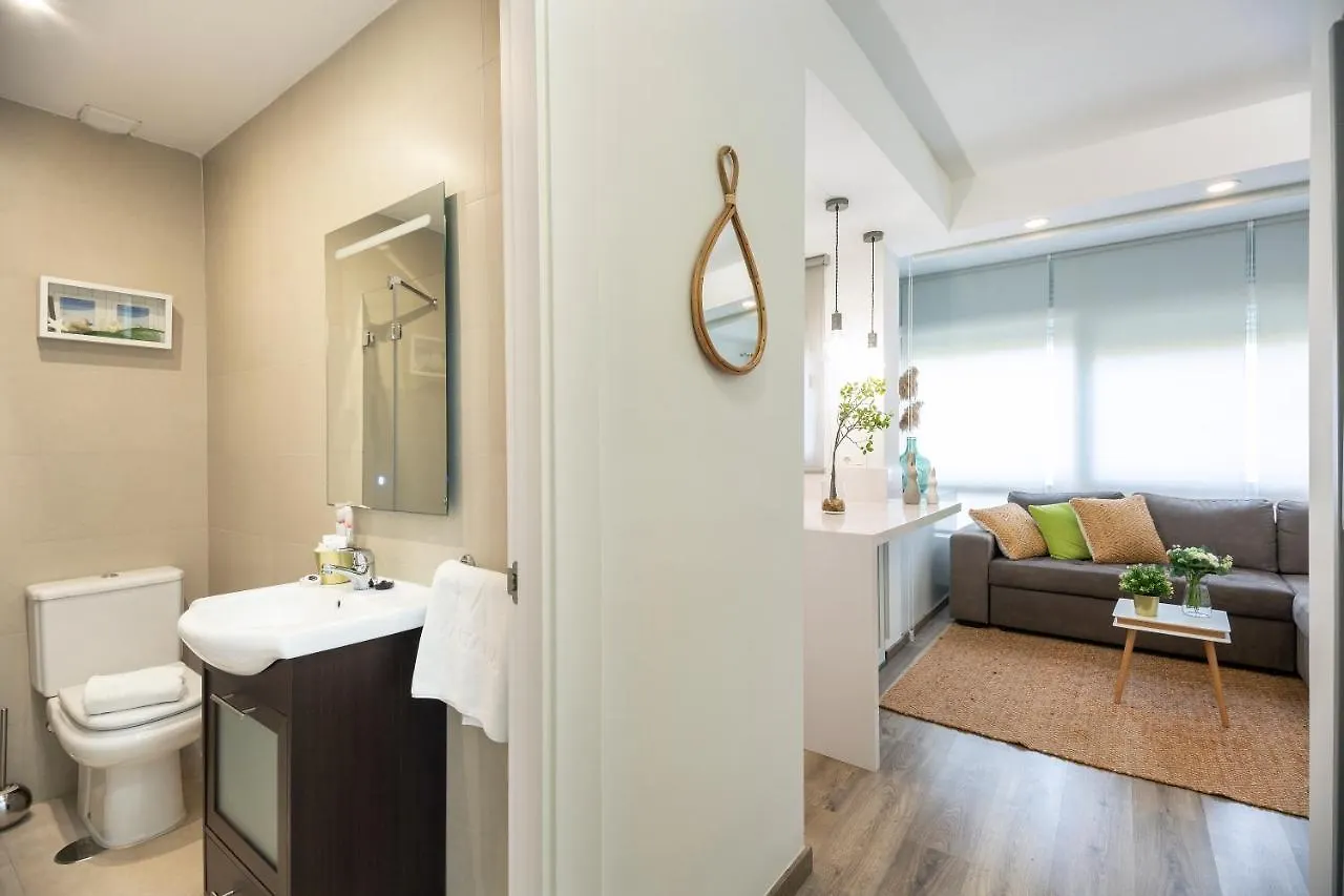 Apartment Apartamentos Martalia Marbella Banus
