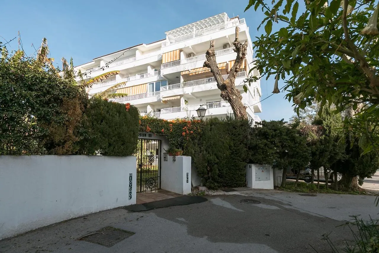 Apartment Apartamentos Martalia Marbella Banus
