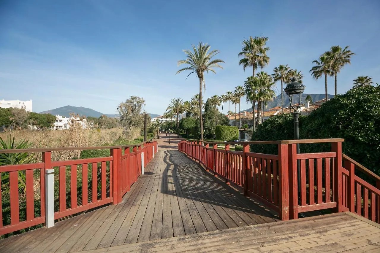 Apartamentos Martalia Marbella Banus Apartment